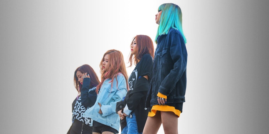 BLACKPINK: Зажги небо фильм 2020